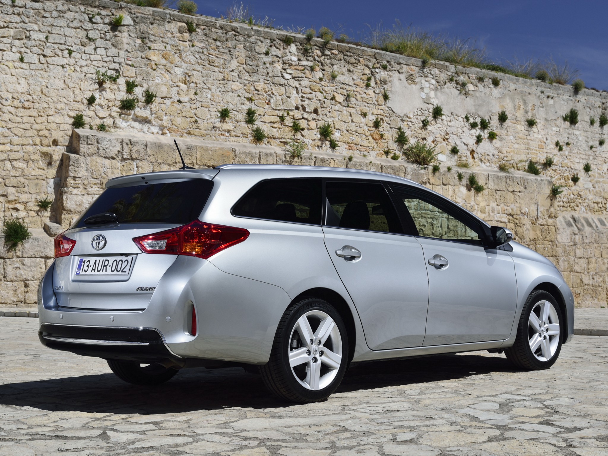 Toyota Auris Touring photo 26
