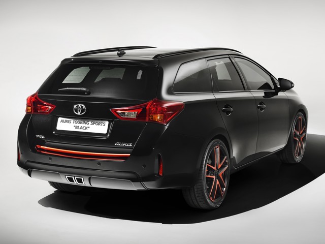 Toyota Auris Touring photo 27