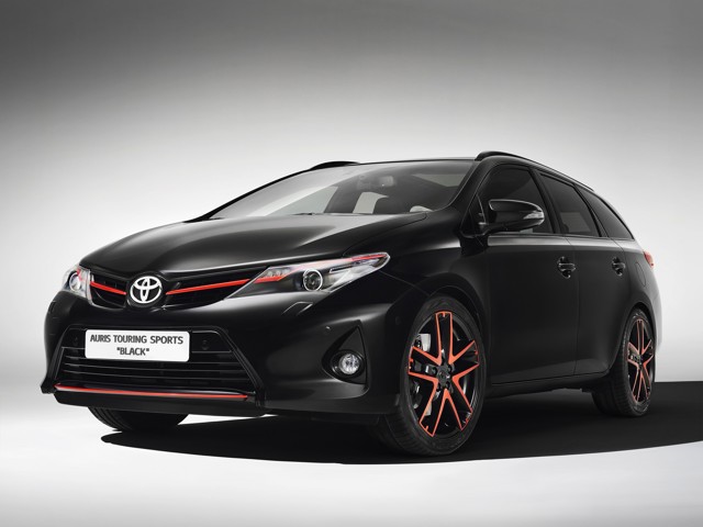 Toyota Auris Touring photo 28