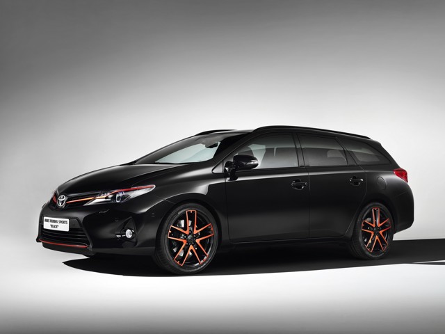 Toyota Auris Touring photo 29