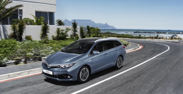 Toyota Auris Touring photo 30