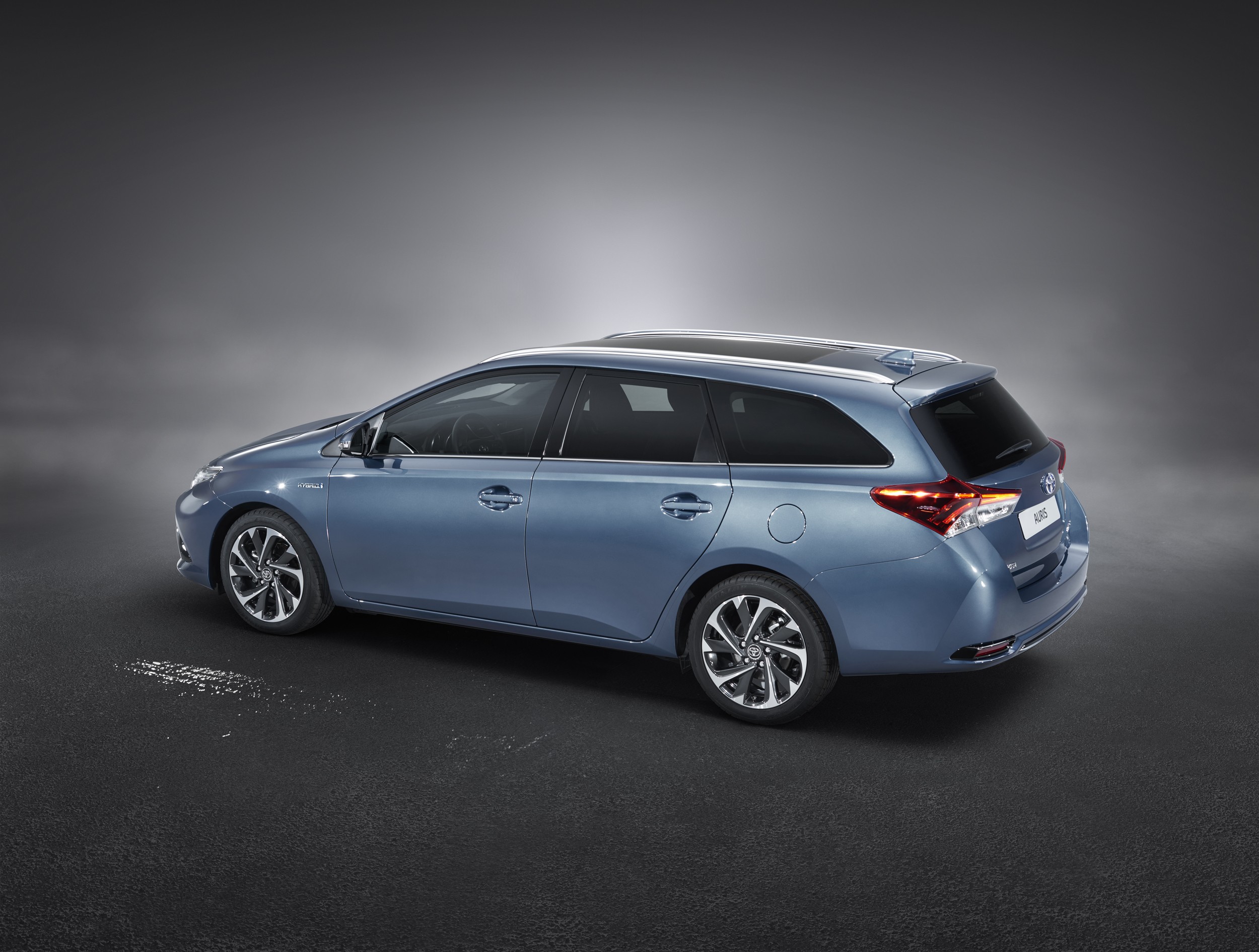 Toyota Auris Touring photo 32