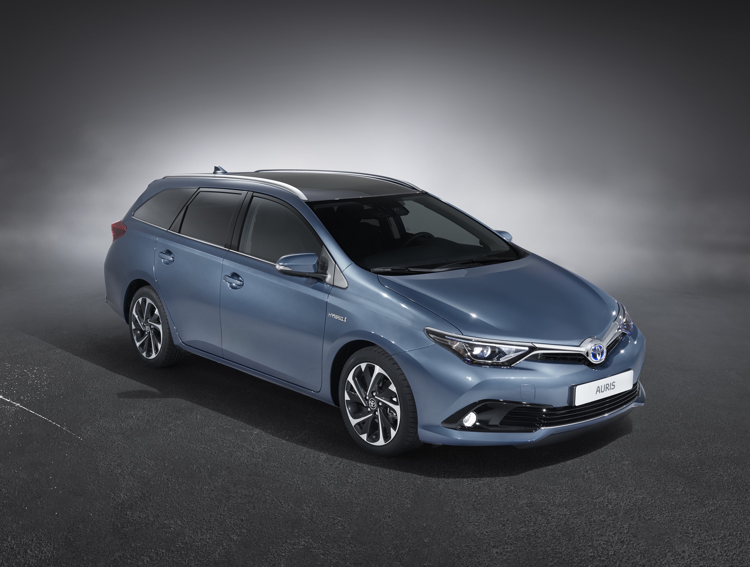 Toyota Auris Touring photo 33