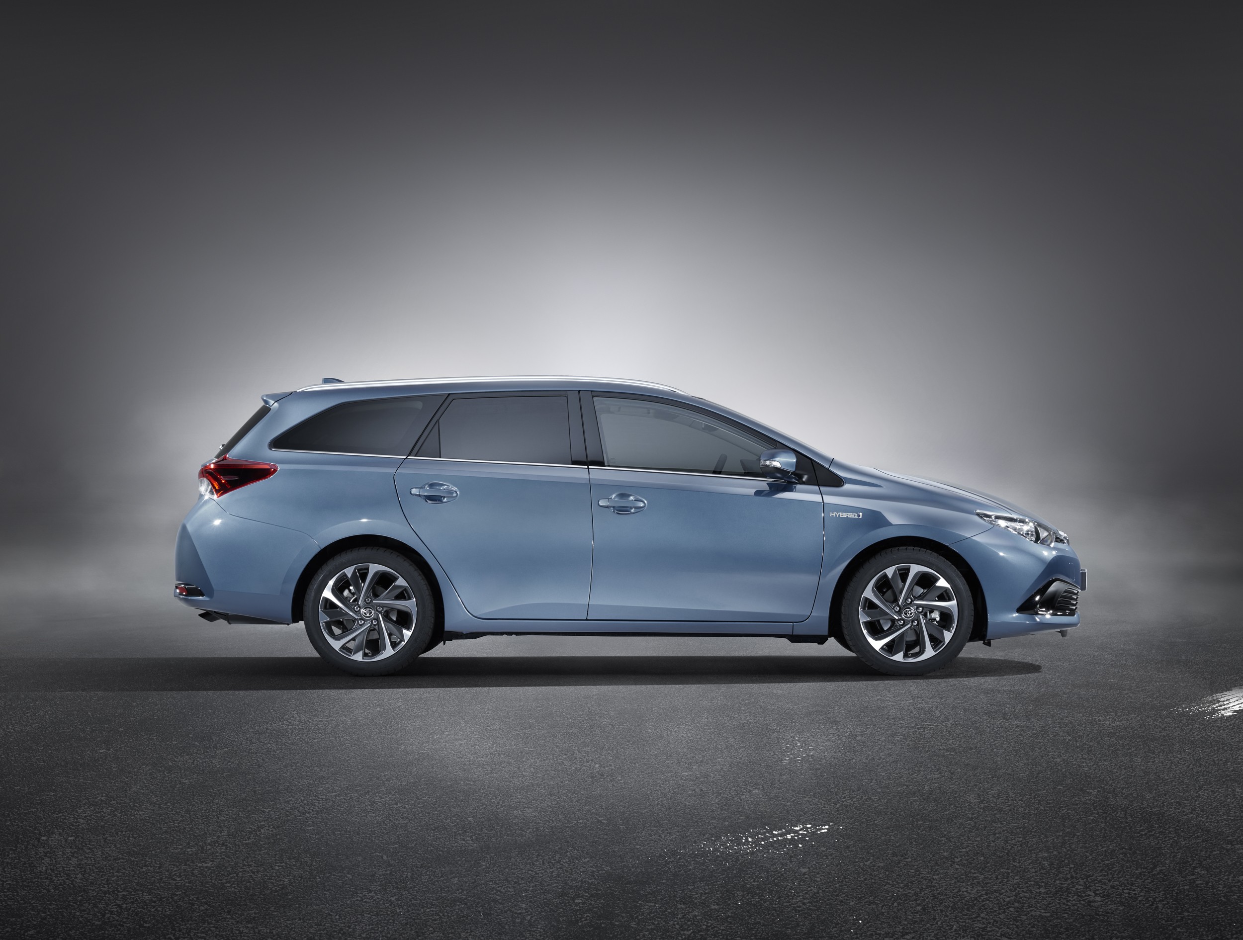 Toyota Auris Touring photo 35