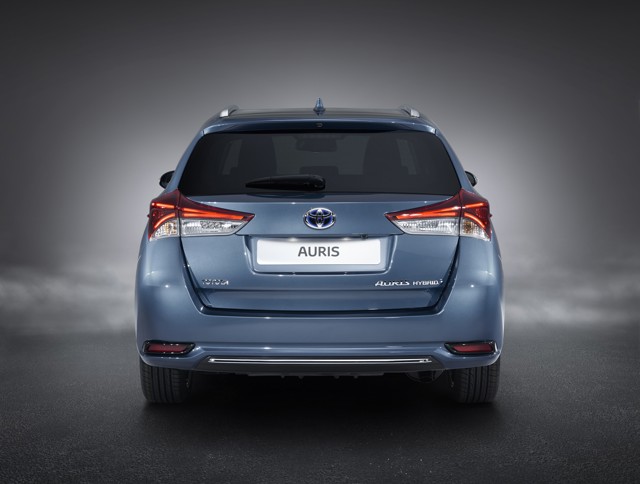 Toyota Auris Touring photo 36