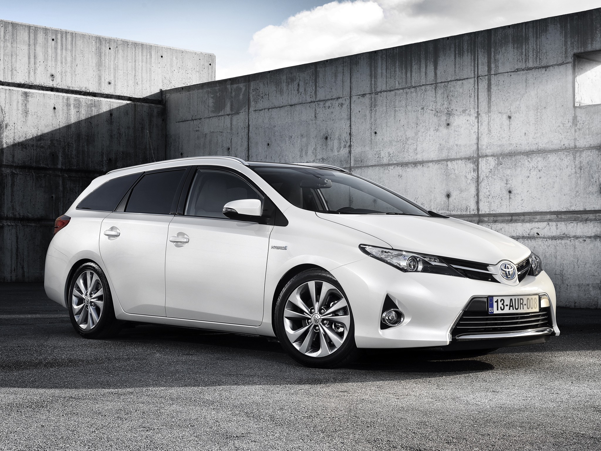 Toyota Auris Touring photo 39