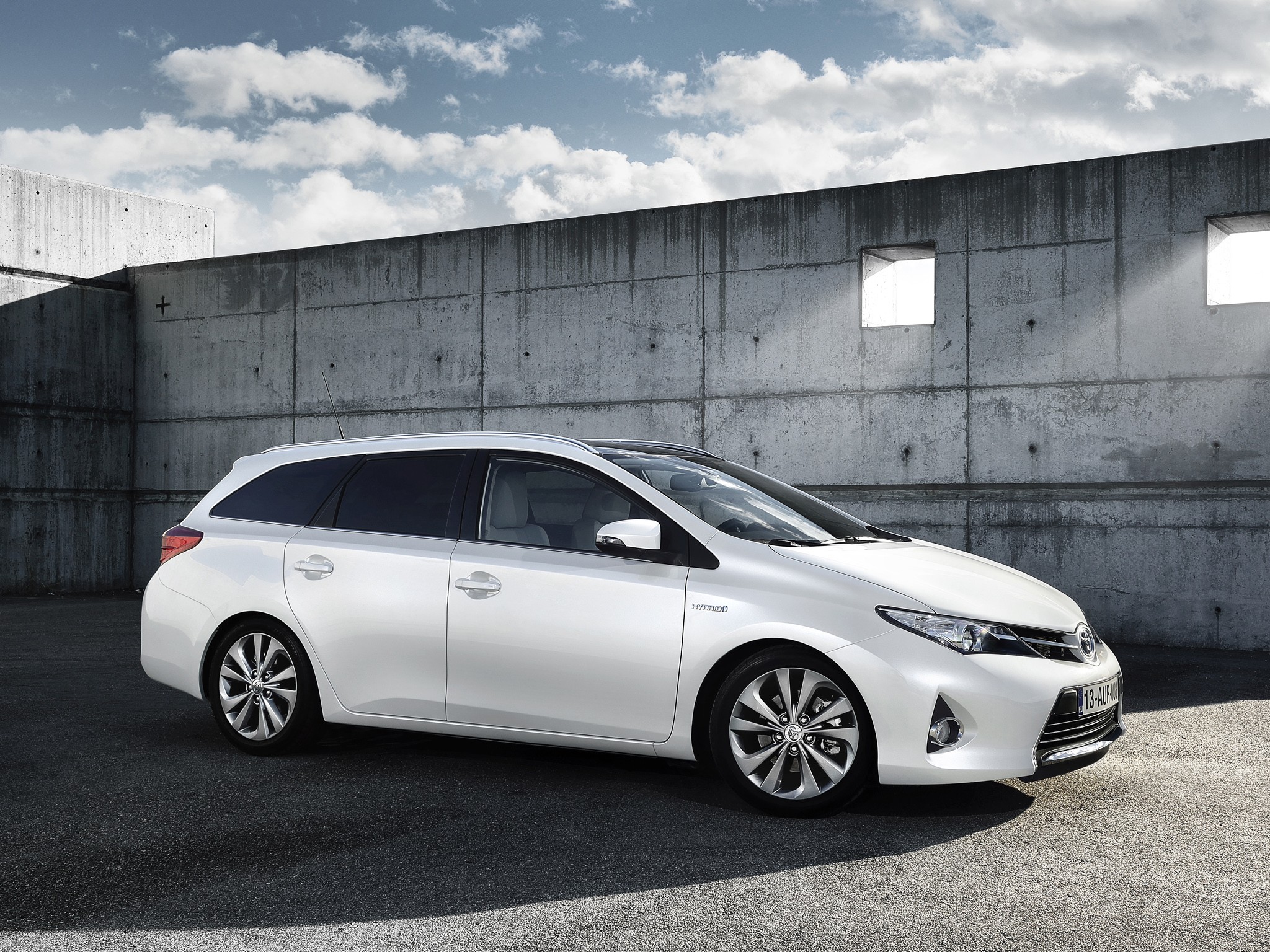 Toyota Auris Touring photo 40