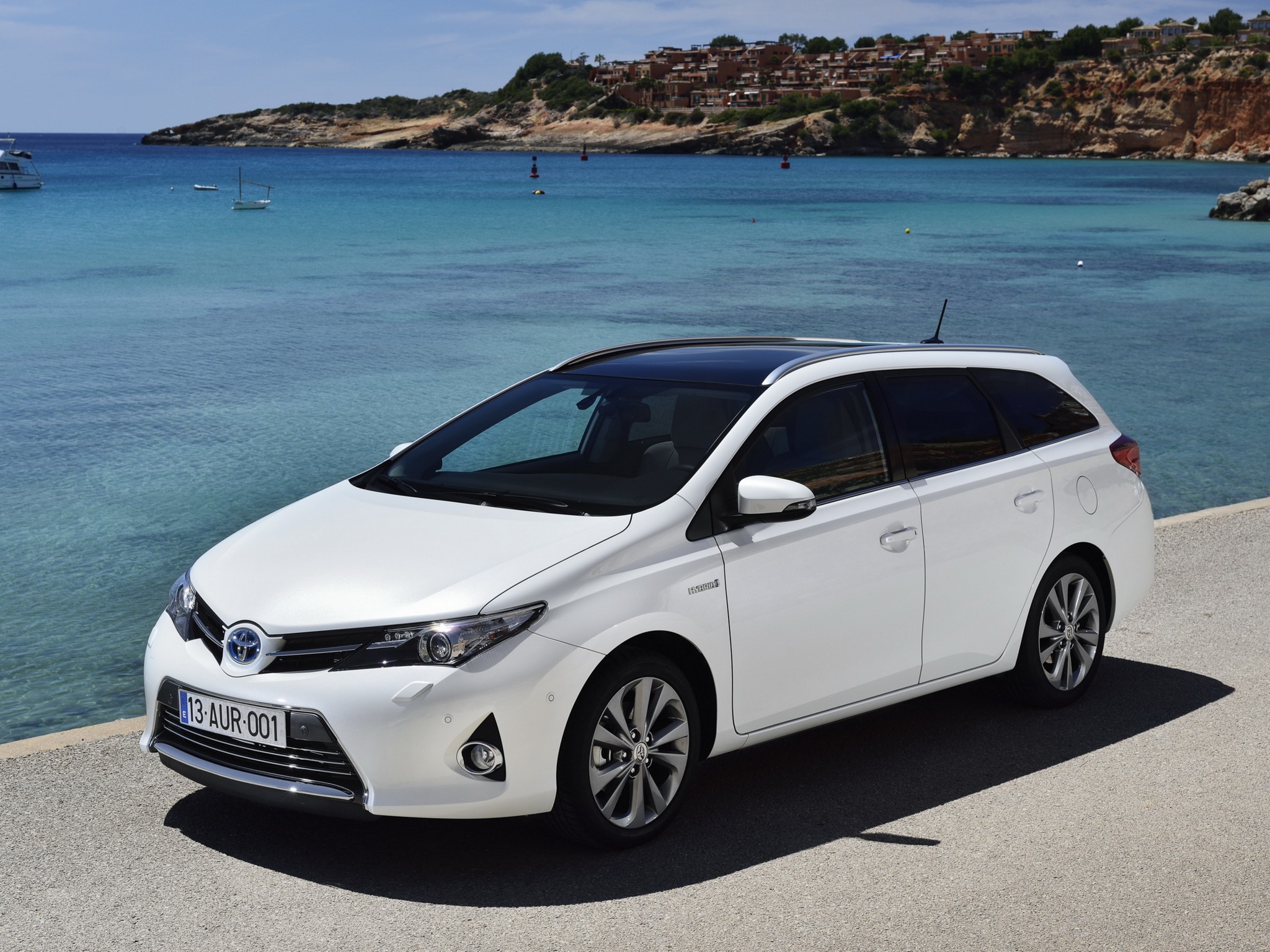 Toyota Auris Touring photo 42