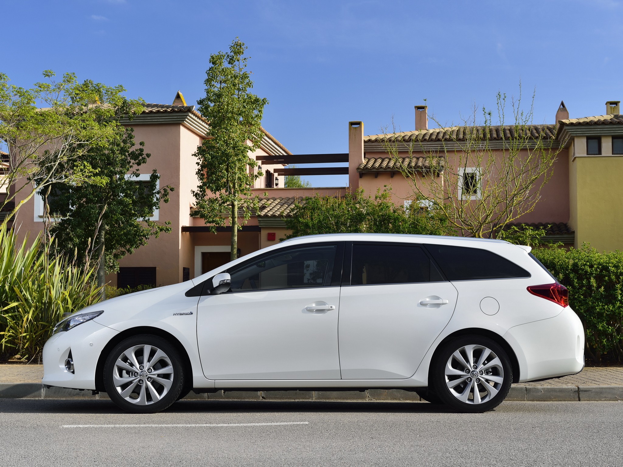 Toyota Auris Touring photo 43