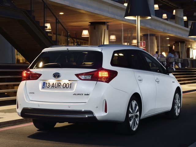 Toyota Auris Touring photo 44