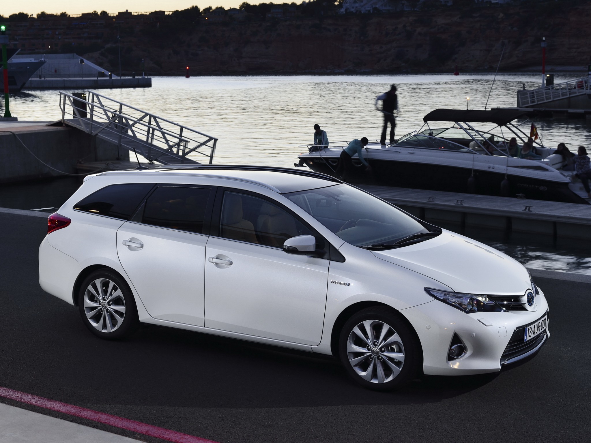 Toyota Auris Touring photo 45