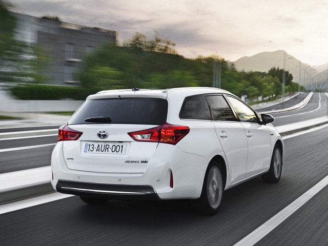 Toyota Auris Touring photo 46