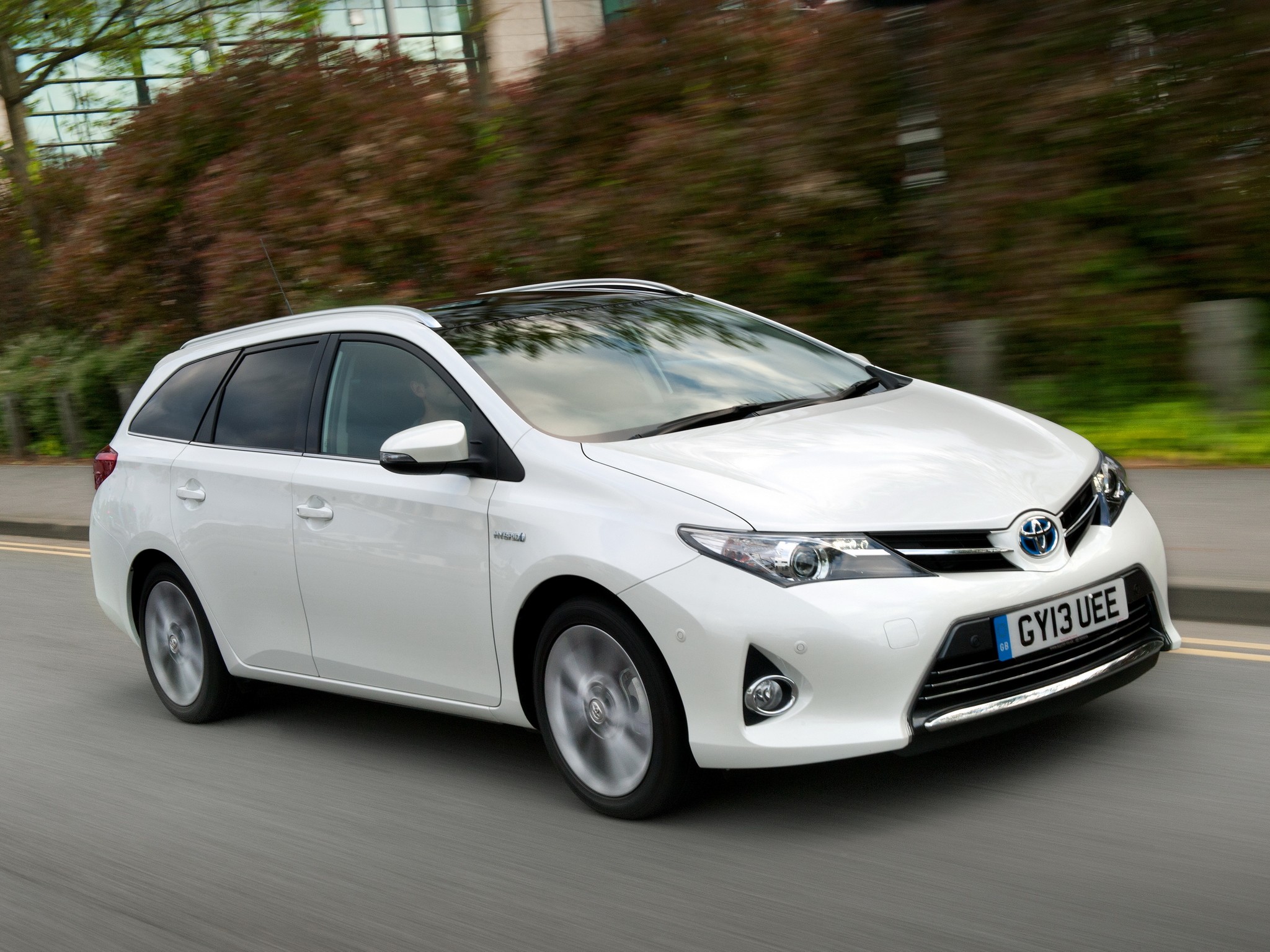 Toyota Auris Touring photo 48