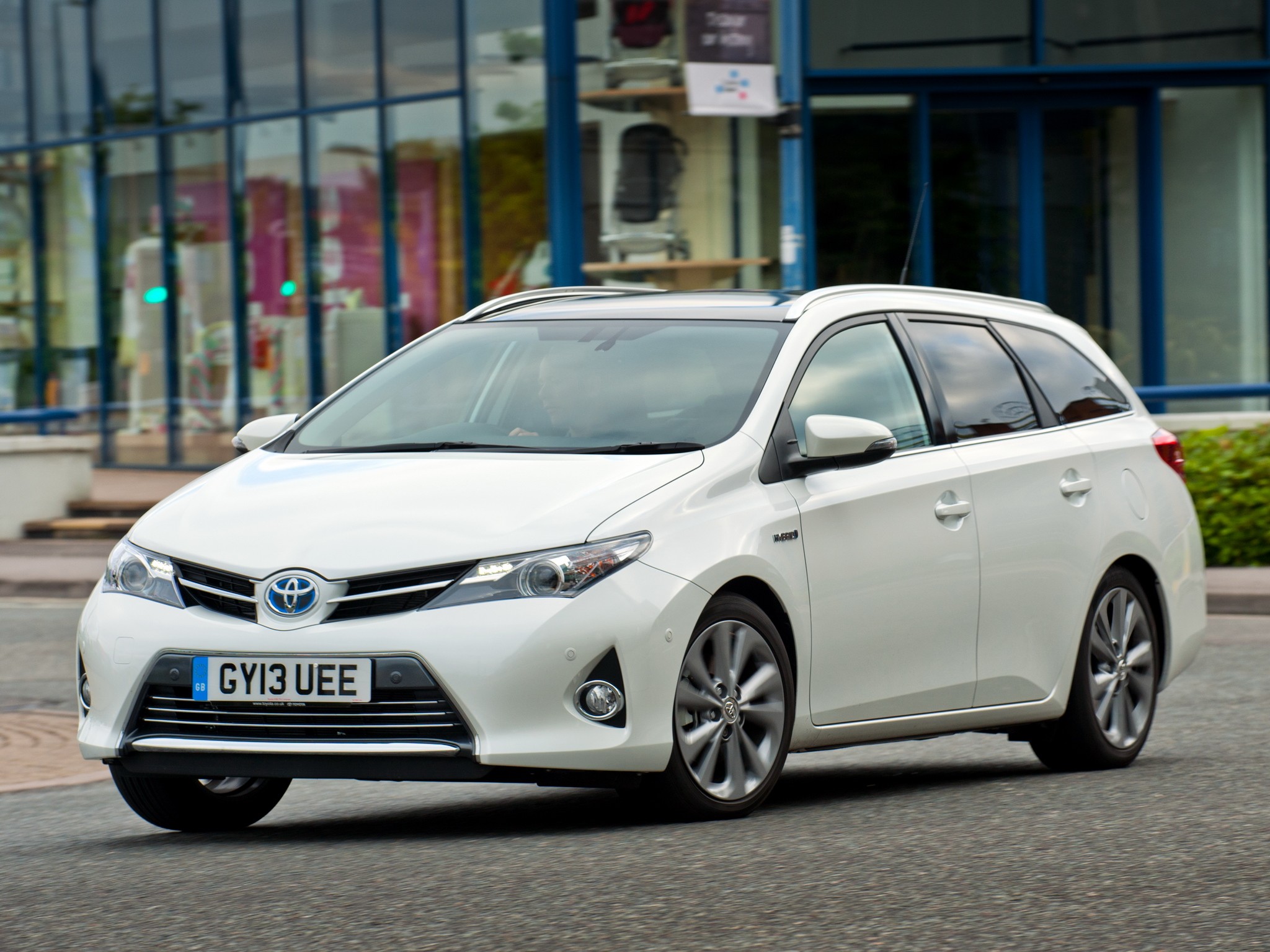 Toyota Auris Touring photo 49