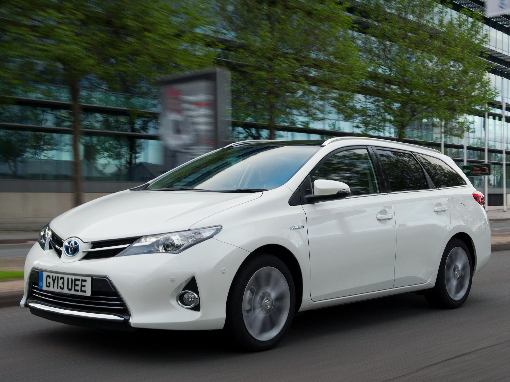 Toyota Auris Touring photo 50