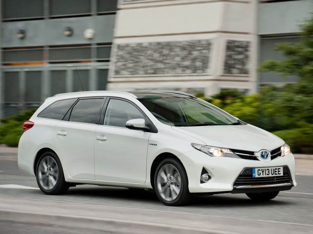 Toyota Auris Touring photo 54