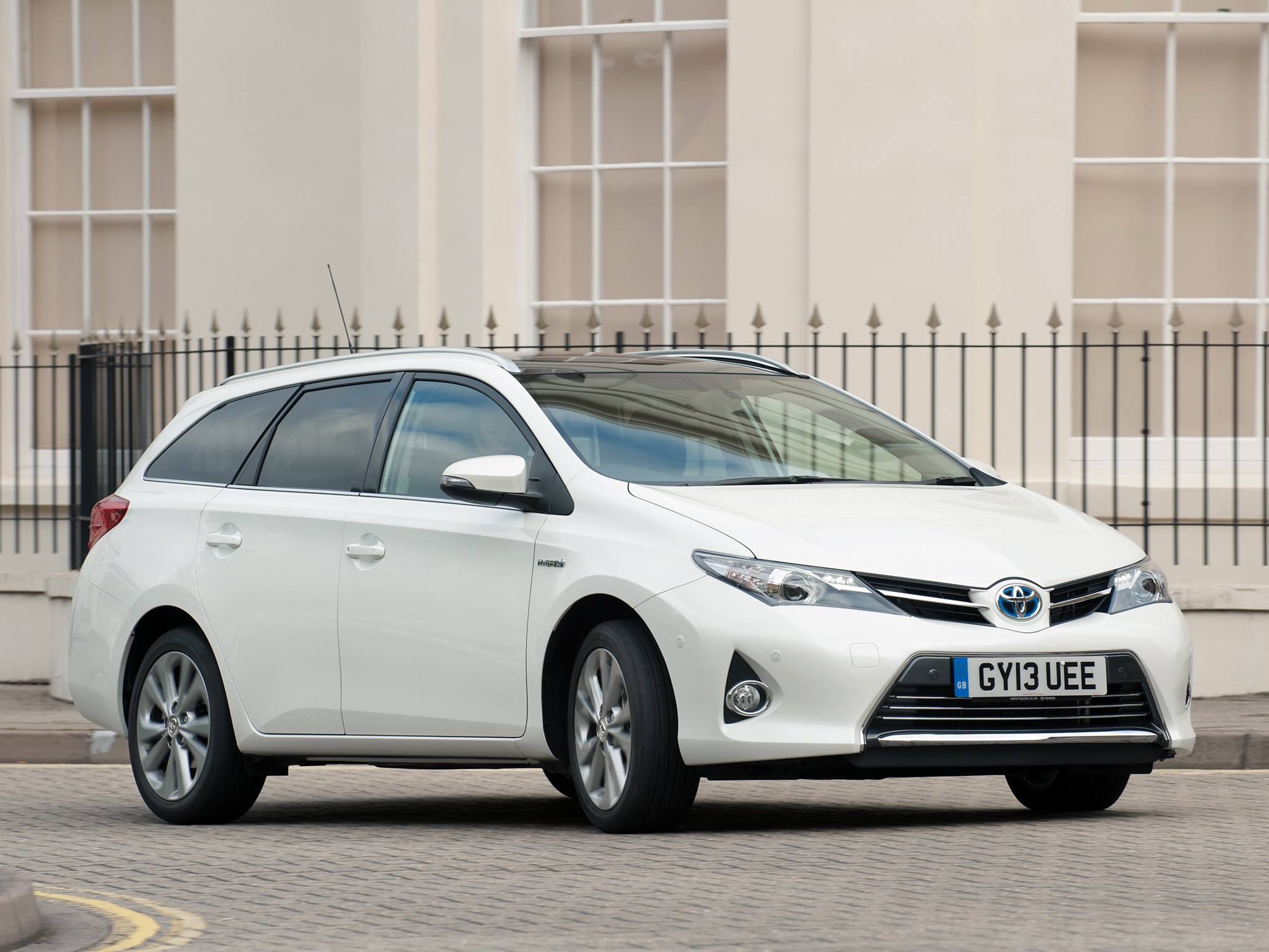 Toyota Auris Touring photo 55