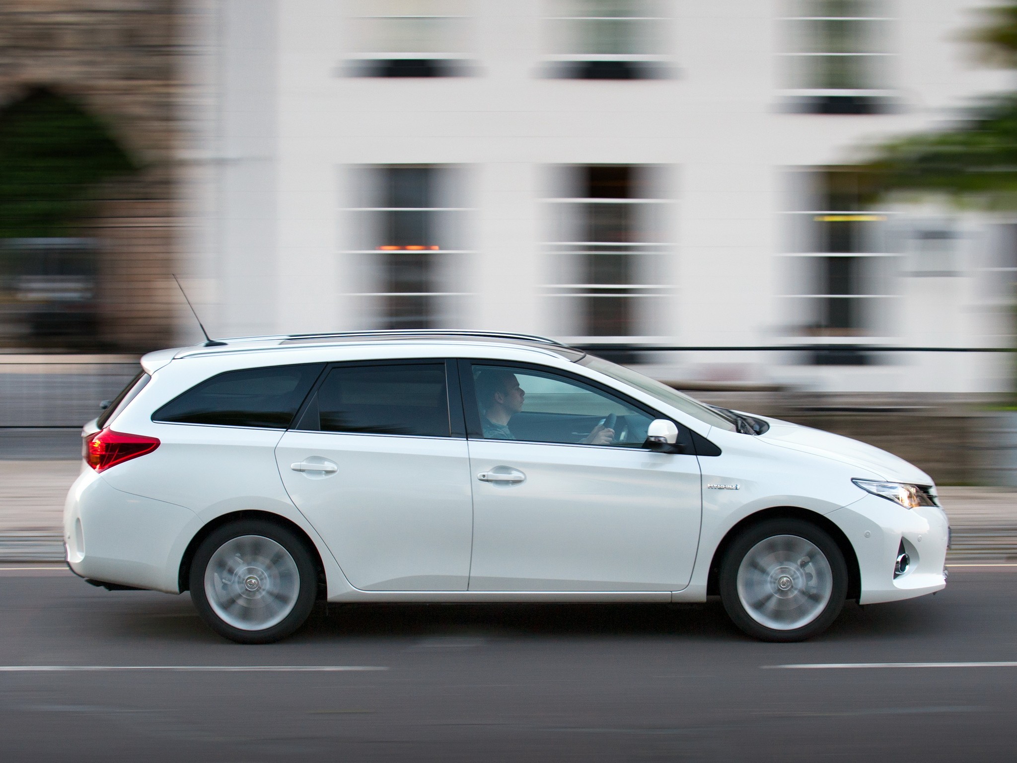 Toyota Auris Touring photo 56