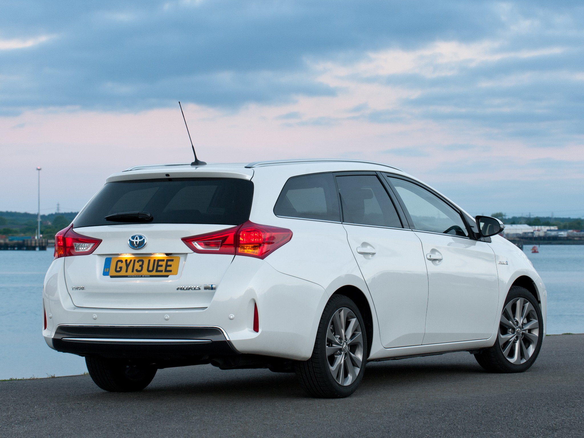 Toyota Auris Touring photo 60
