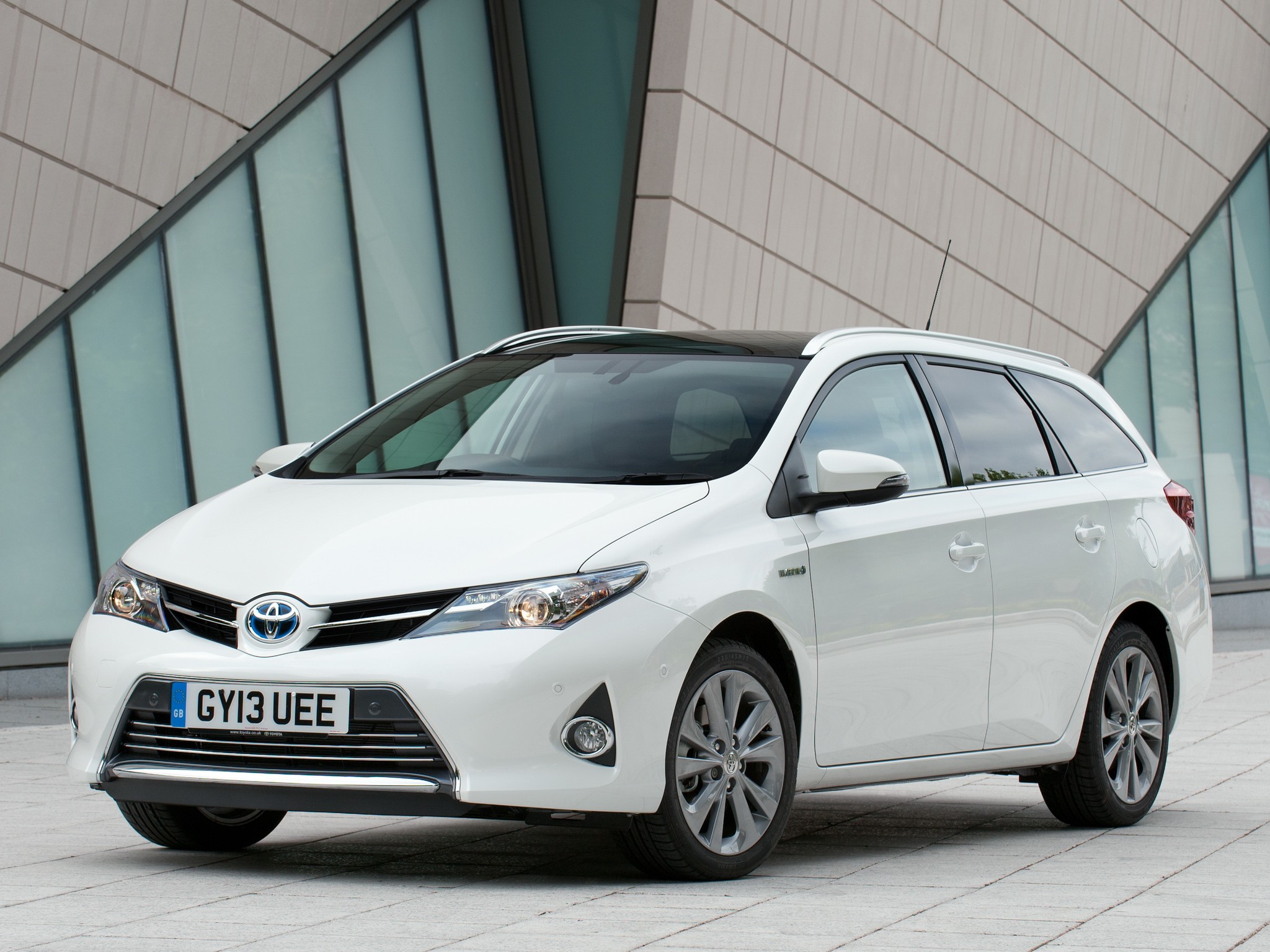 Toyota Auris Touring photo 61