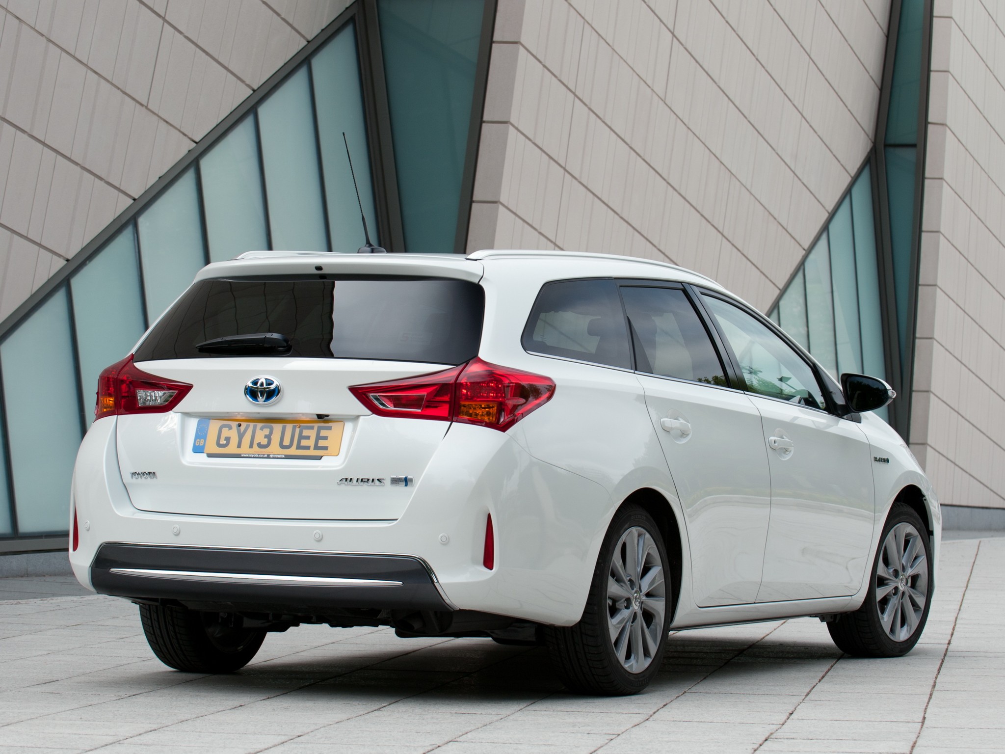 Toyota Auris Touring photo 62