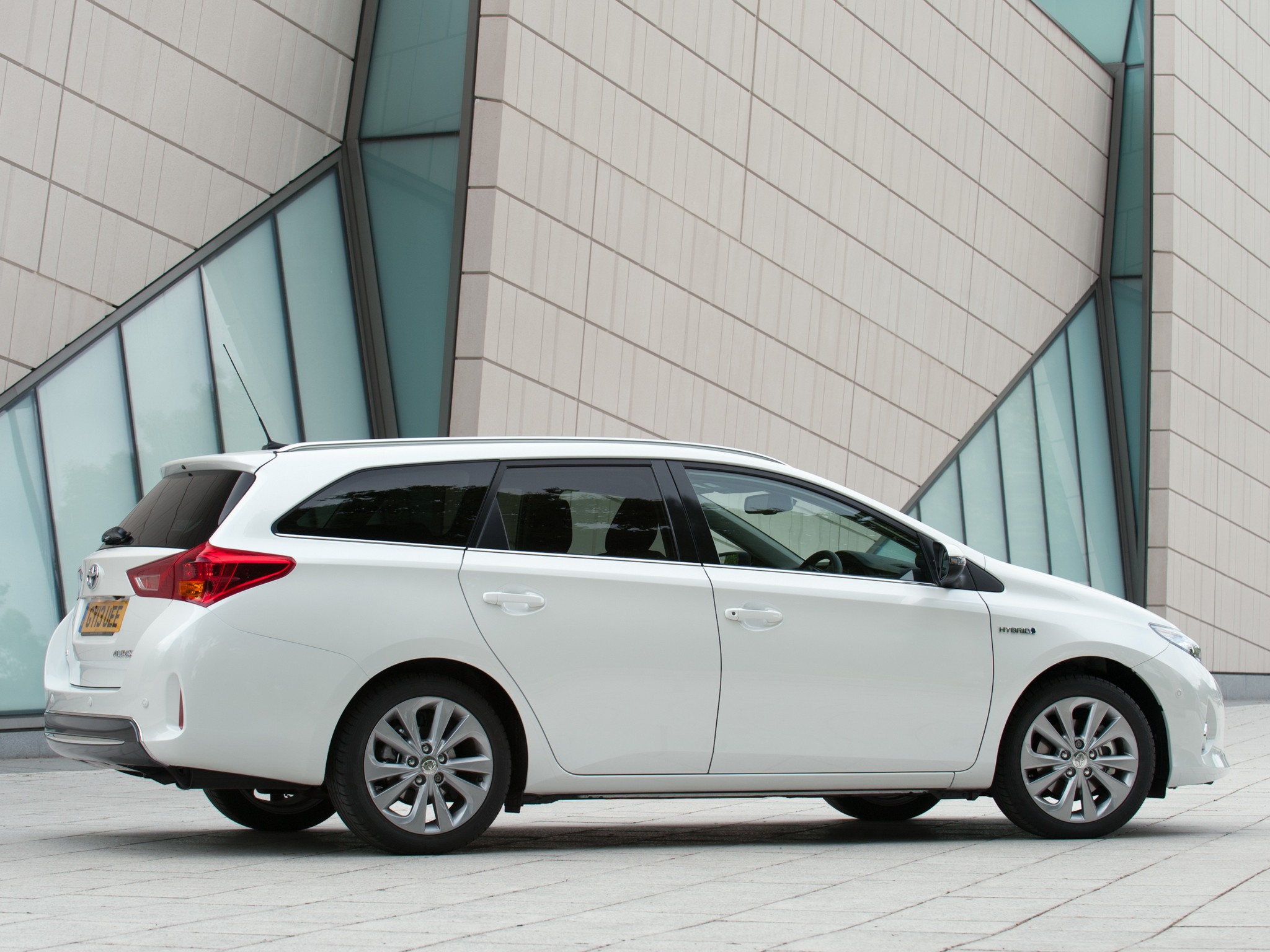Toyota Auris Touring photo 63