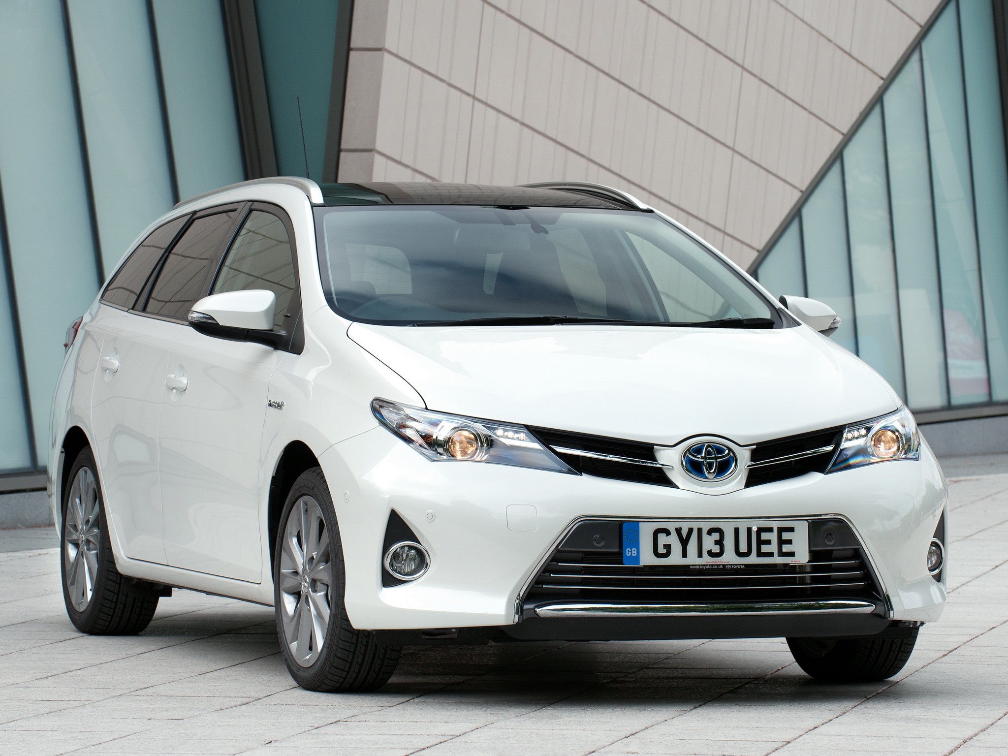 Toyota Auris Touring photo 64