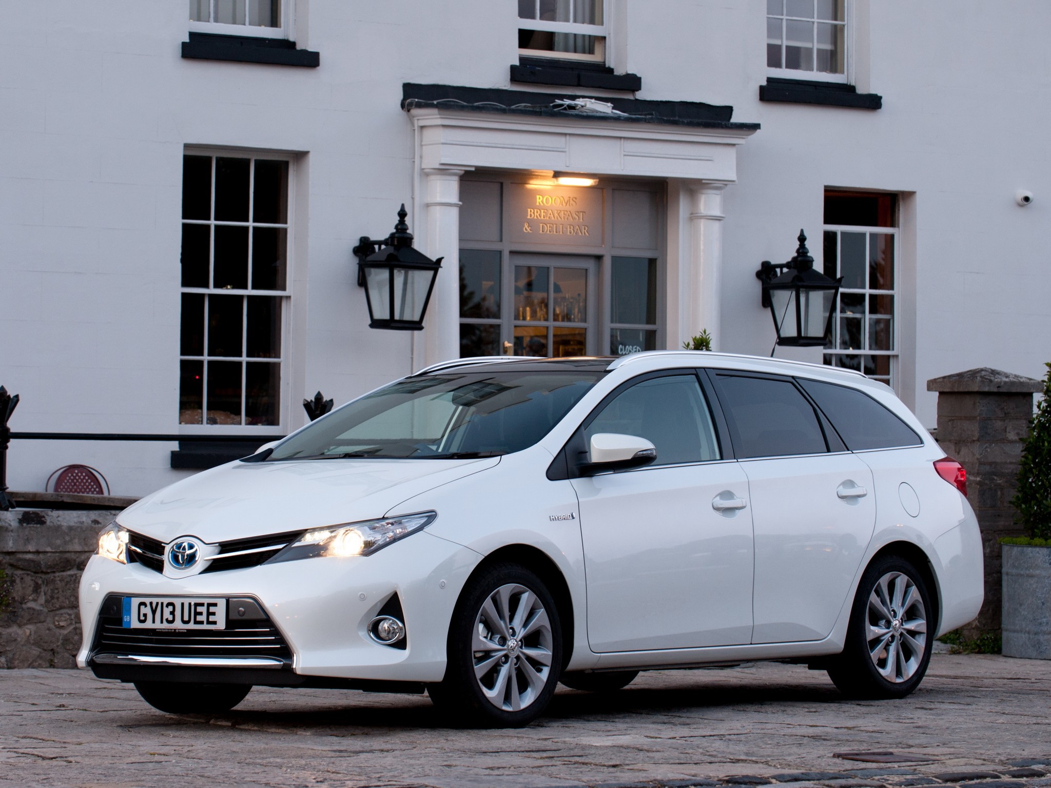 Toyota Auris Touring photo 65