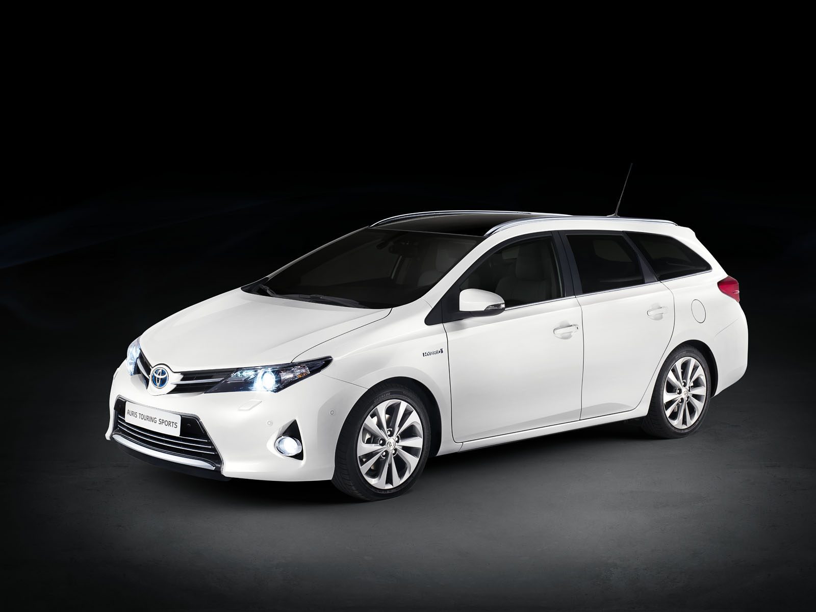 TOYOTA Auris Touring