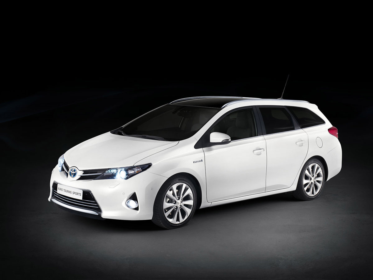 Toyota Toyota Auris Touring