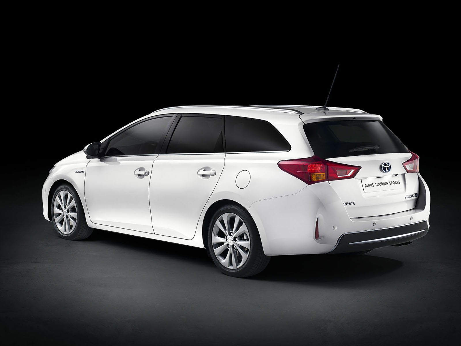 Toyota Auris Touring photo 3