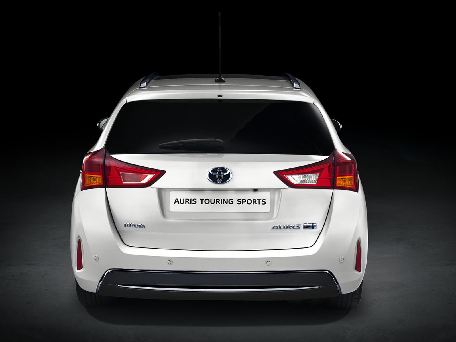 Toyota Auris Touring photo 5