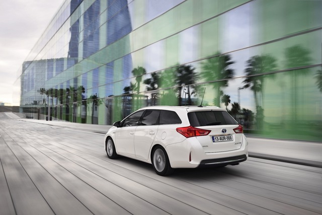 Toyota Auris Touring photo 7