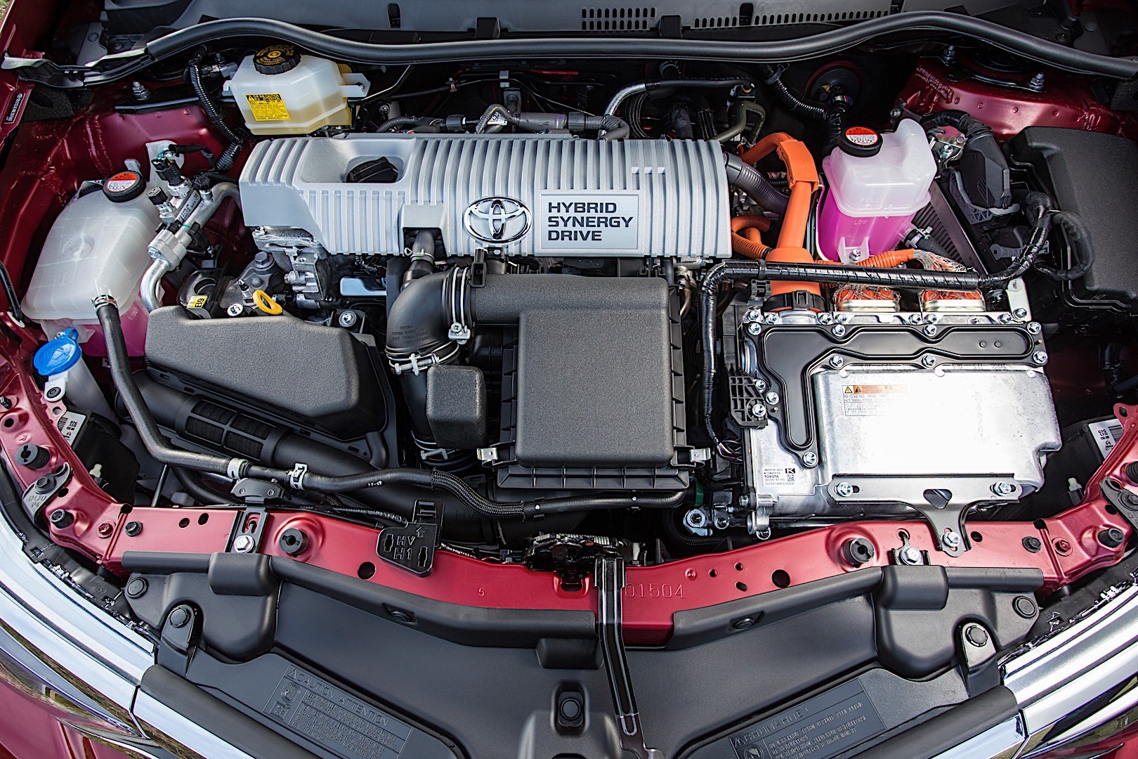 Toyota Auris Touring photo 61