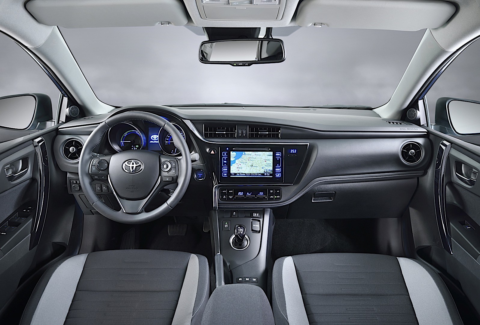 Toyota Auris Touring photo 51
