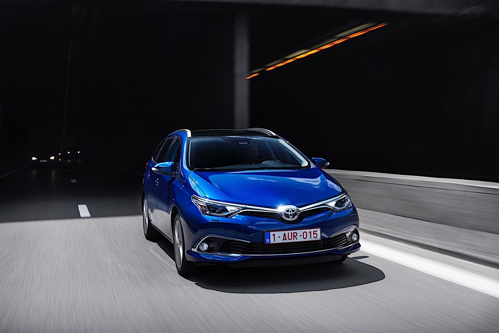 Toyota Auris Touring photo 9