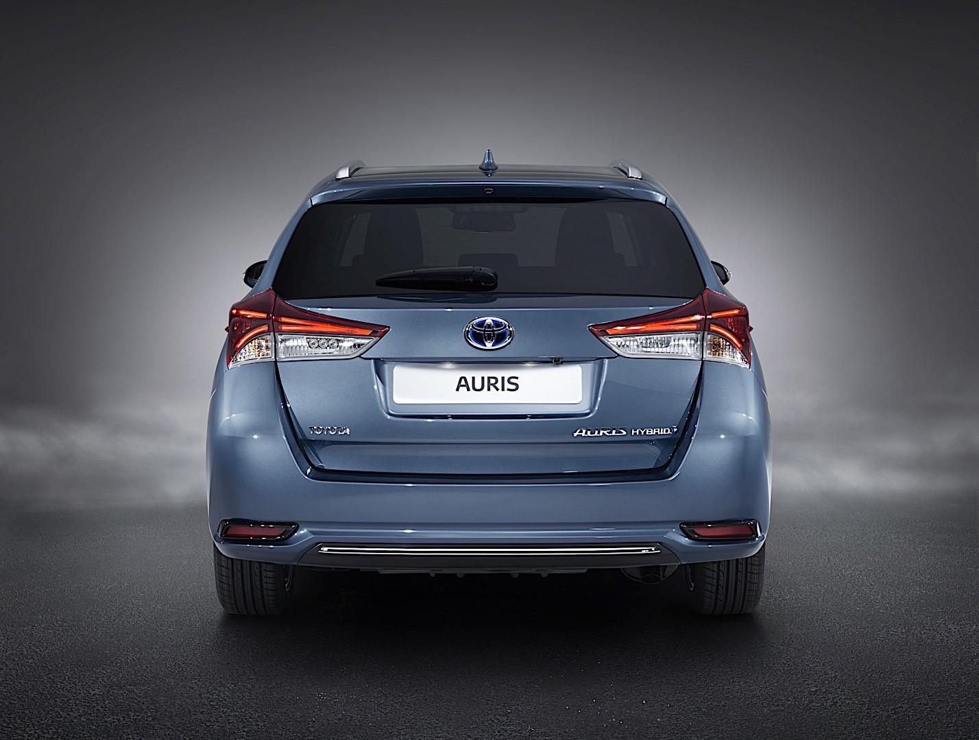 Toyota Auris Touring photo 16