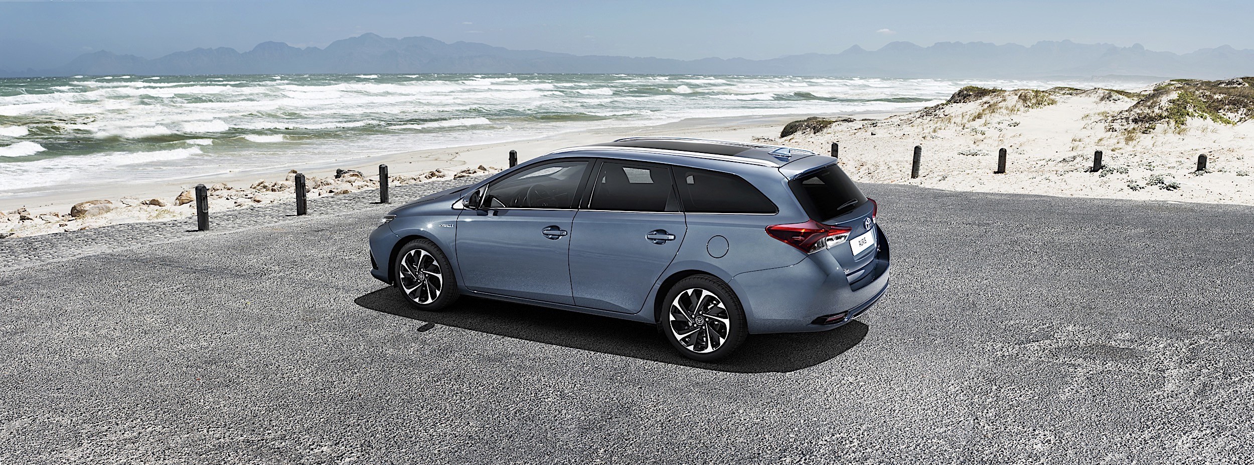 Toyota Auris Touring photo 22