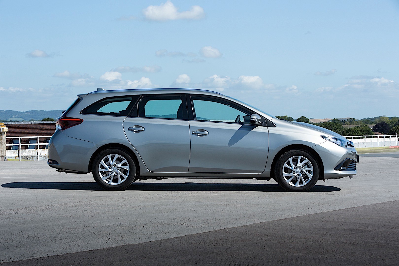 Toyota Auris Touring photo 23