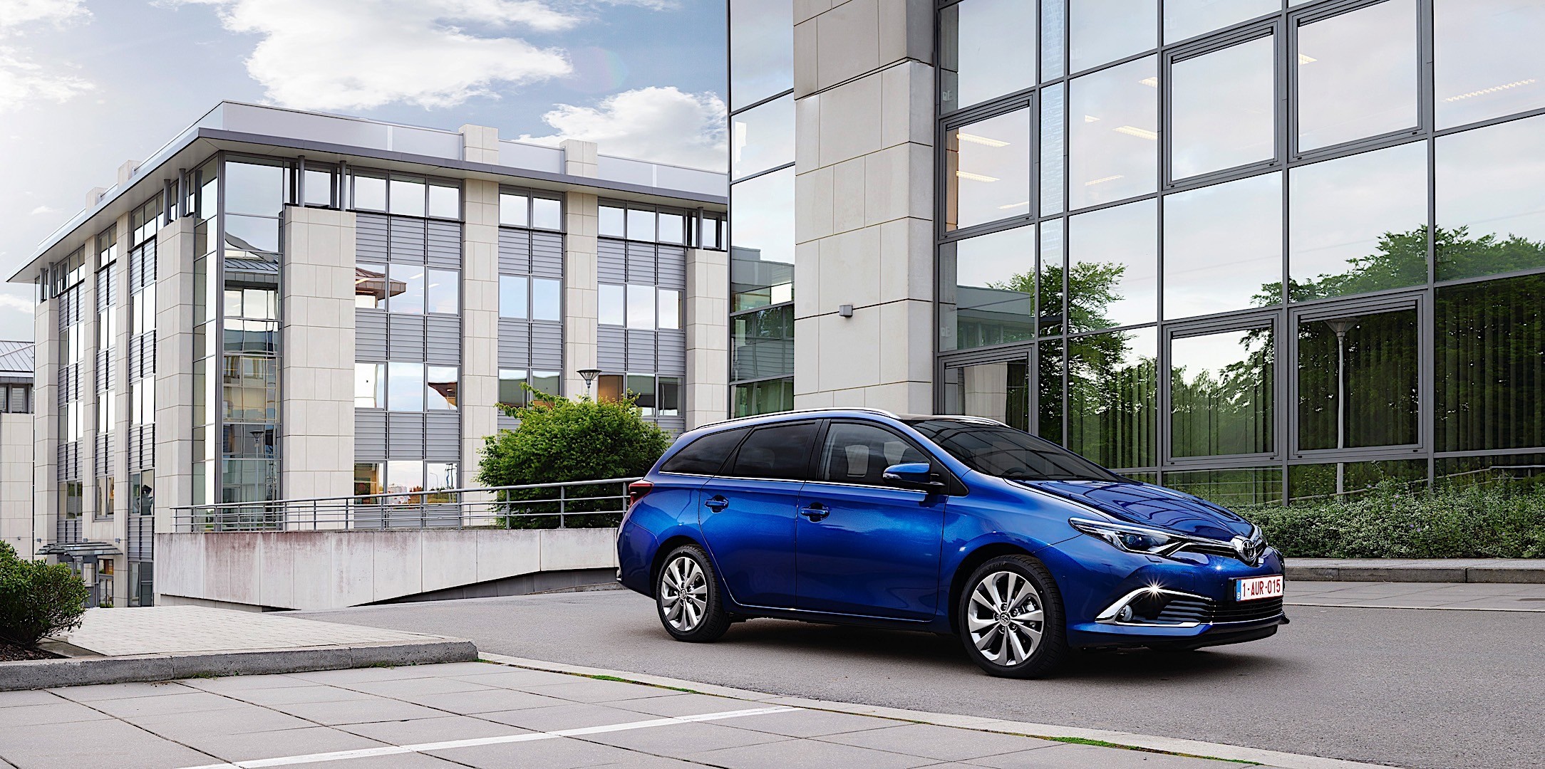 Toyota Auris Touring photo 25