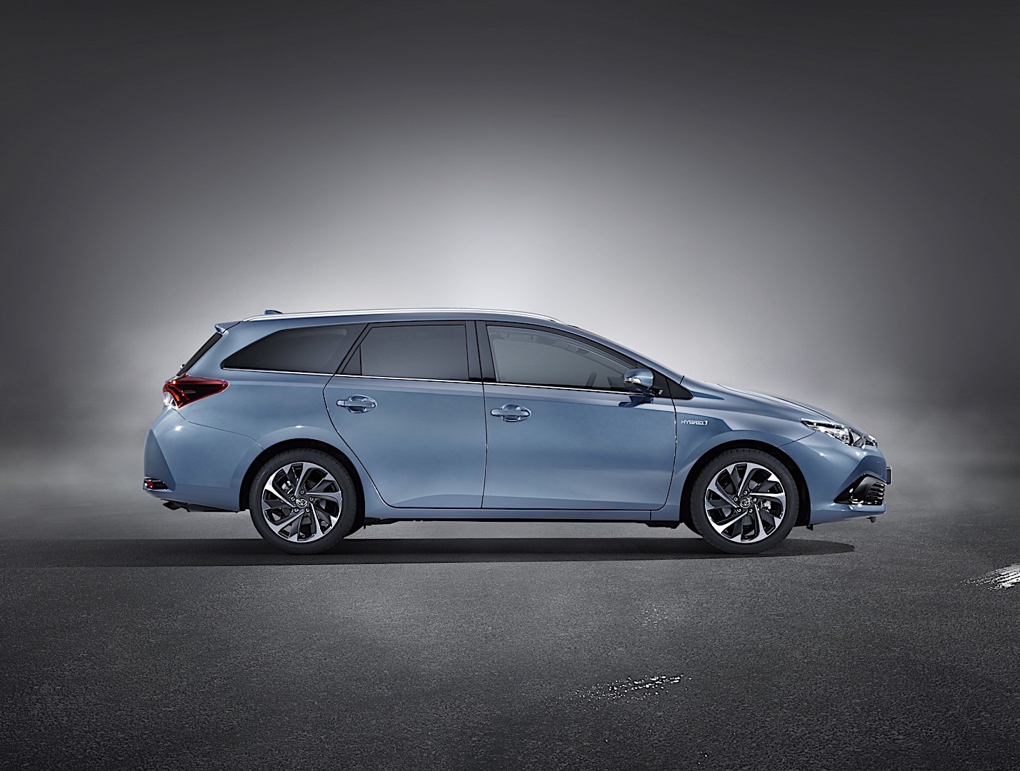 Toyota Auris Touring photo 28
