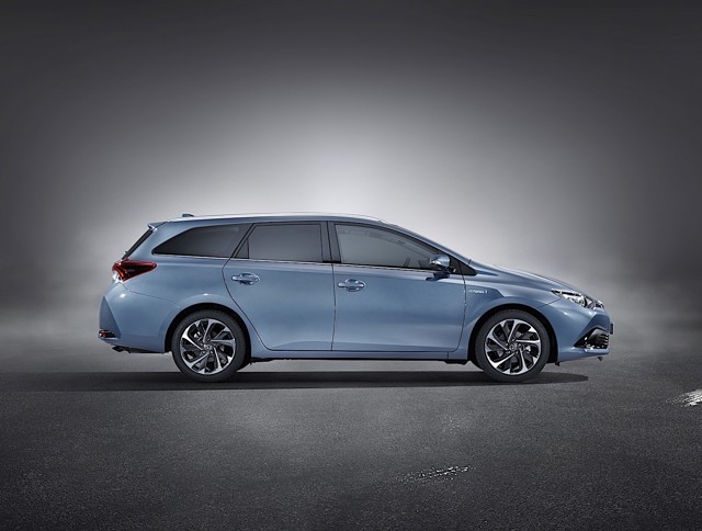 Toyota Auris Touring Foto 28