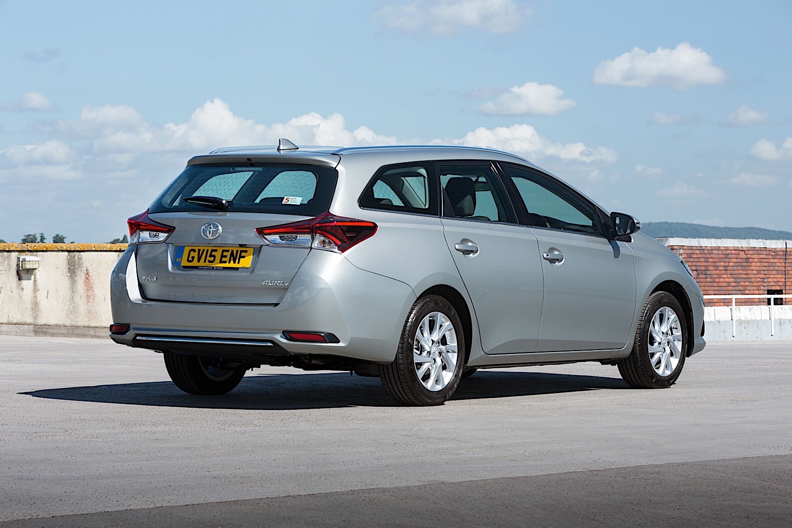 Toyota Auris Touring photo 35