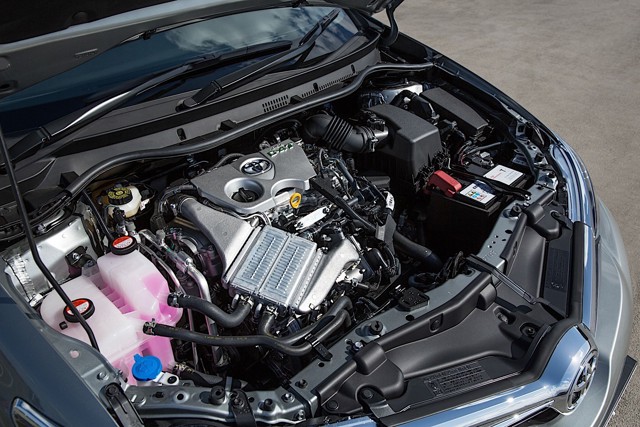 Toyota Auris Touring Foto 54