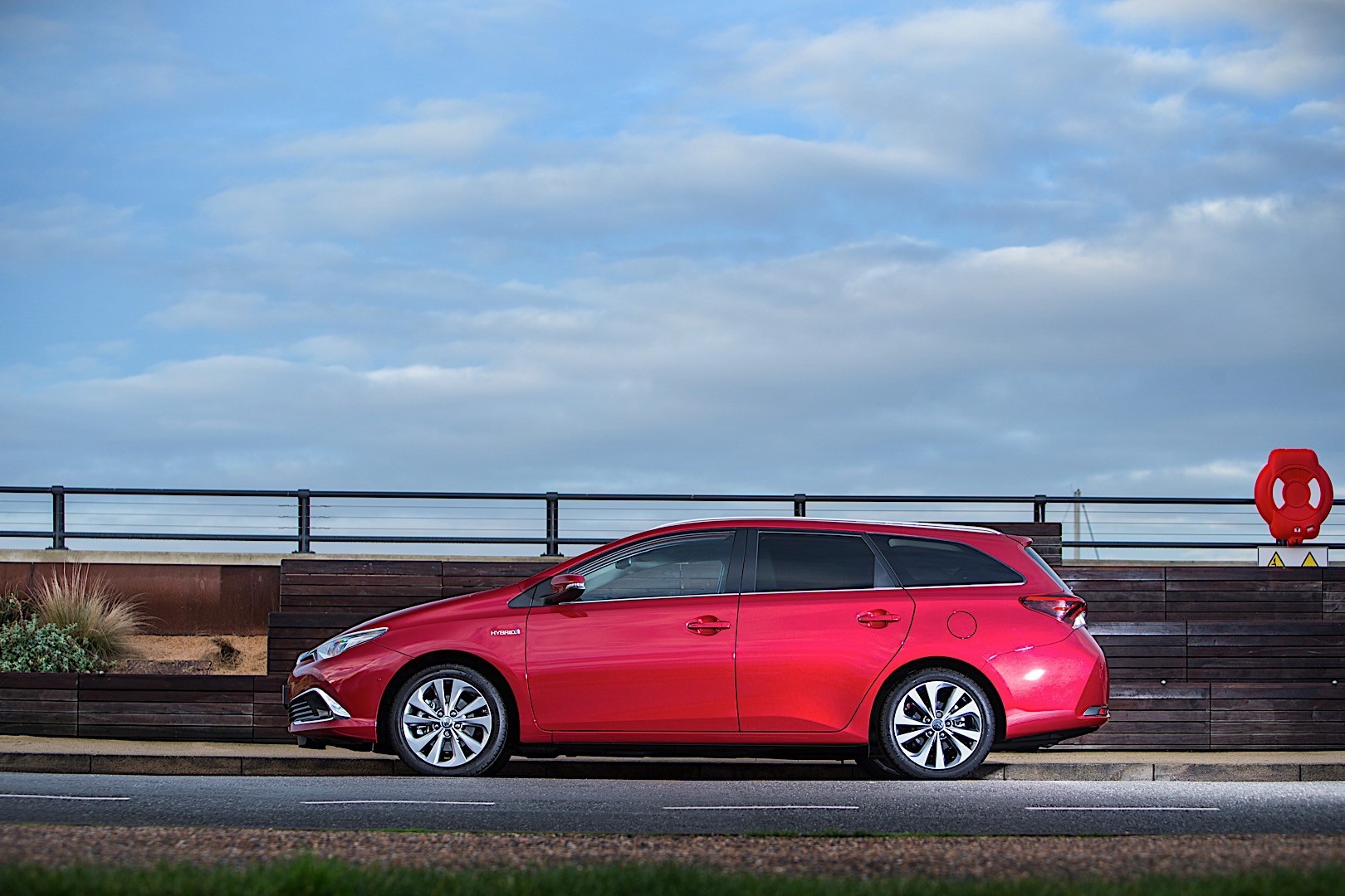 Toyota Auris Touring photo 36