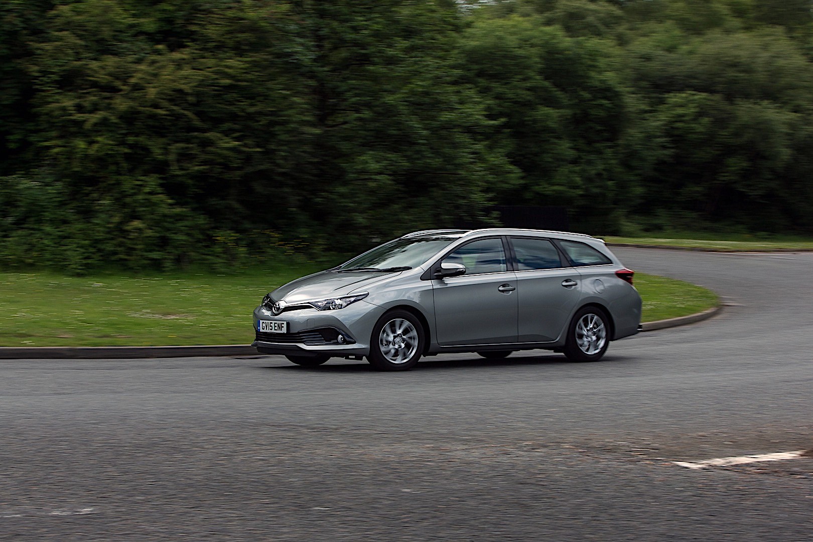 Toyota Auris Touring photo 43