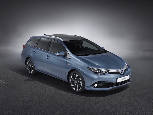 Toyota Auris Touring Foto 44