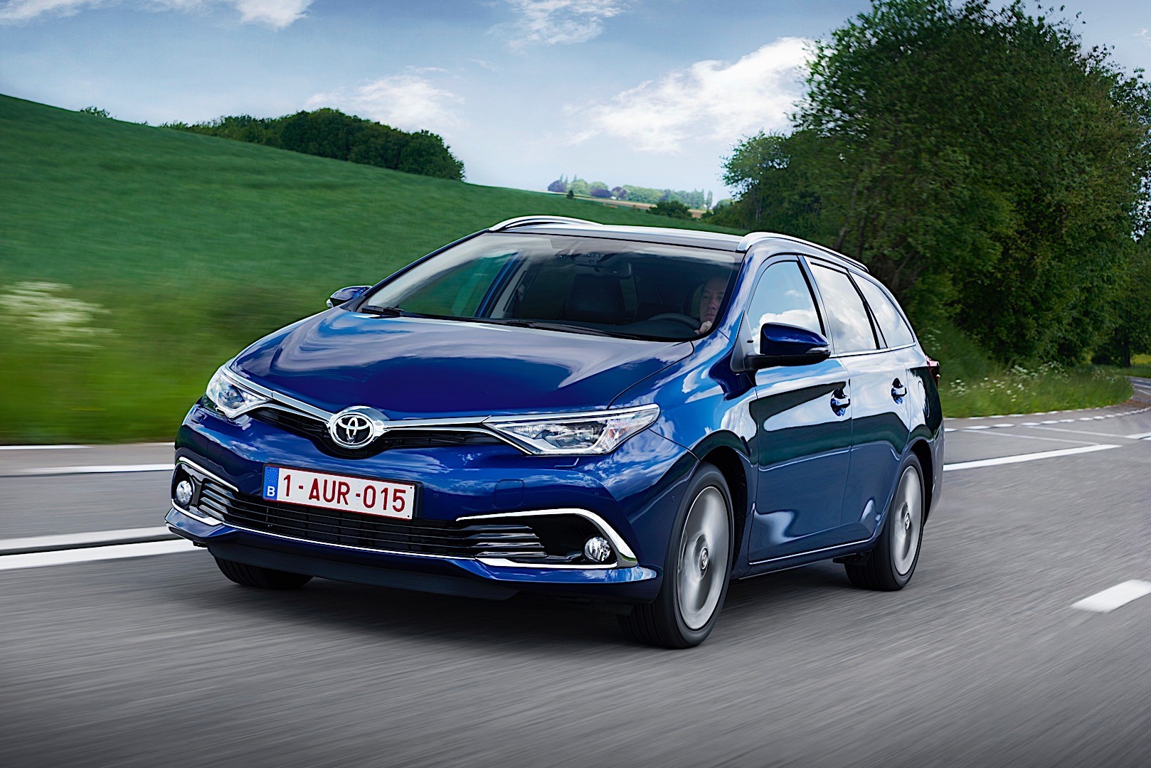 Toyota Auris Touring photo 47