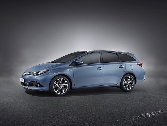 Toyota Auris Touring Foto 48