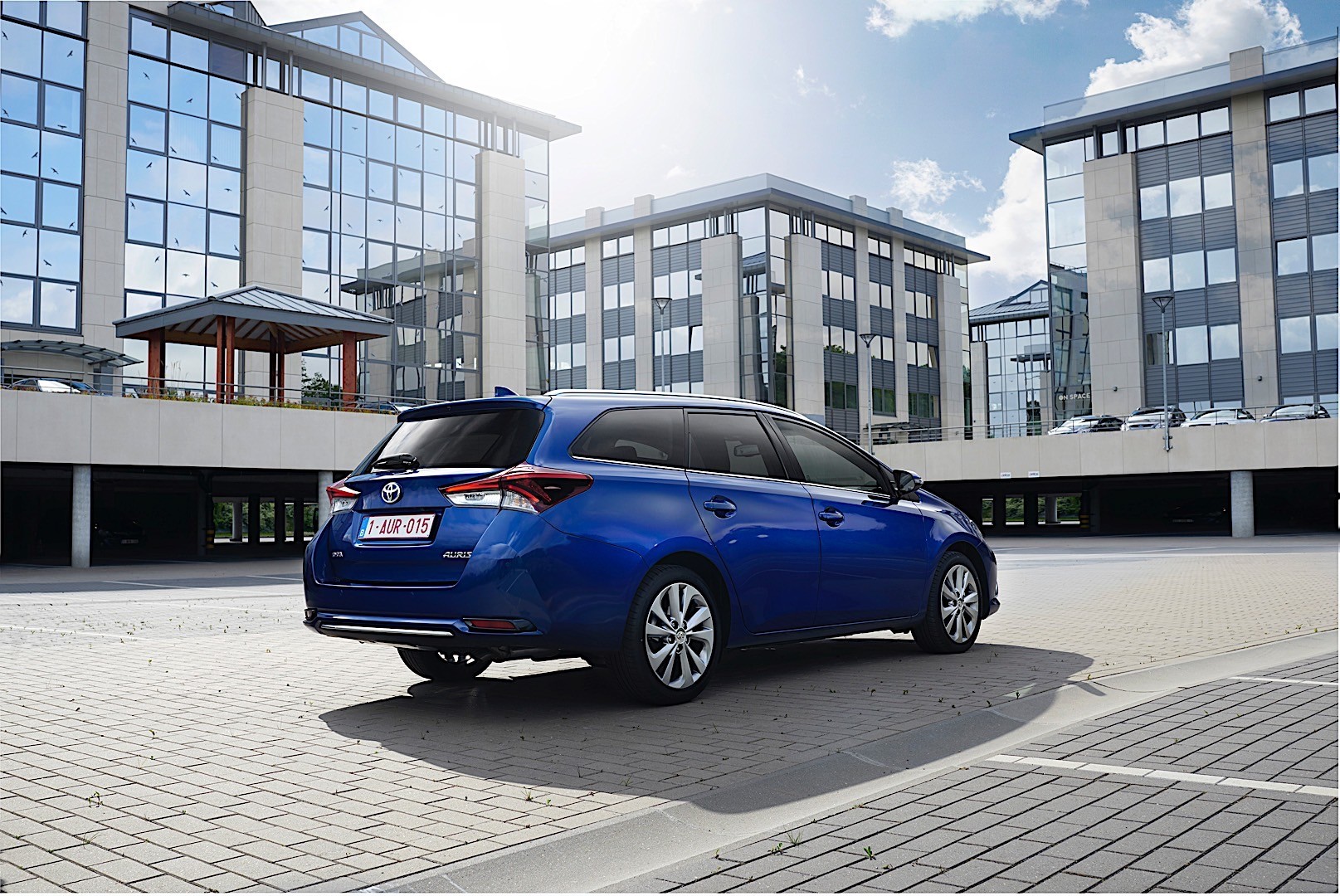 Toyota Auris Touring photo 49